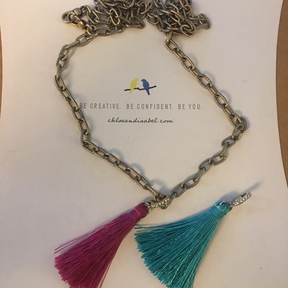 Chloe and Isabel Necklace